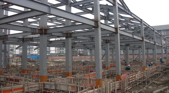 遵义钢结构厂房建设高度要求建议