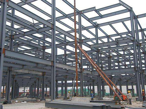 遵义钢结构厂家:钢结构工程的五个注意事项